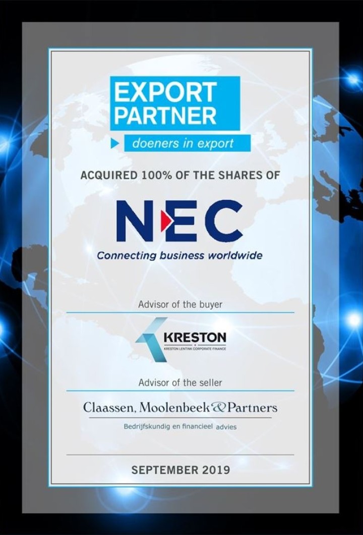 Export Partner | Buy side