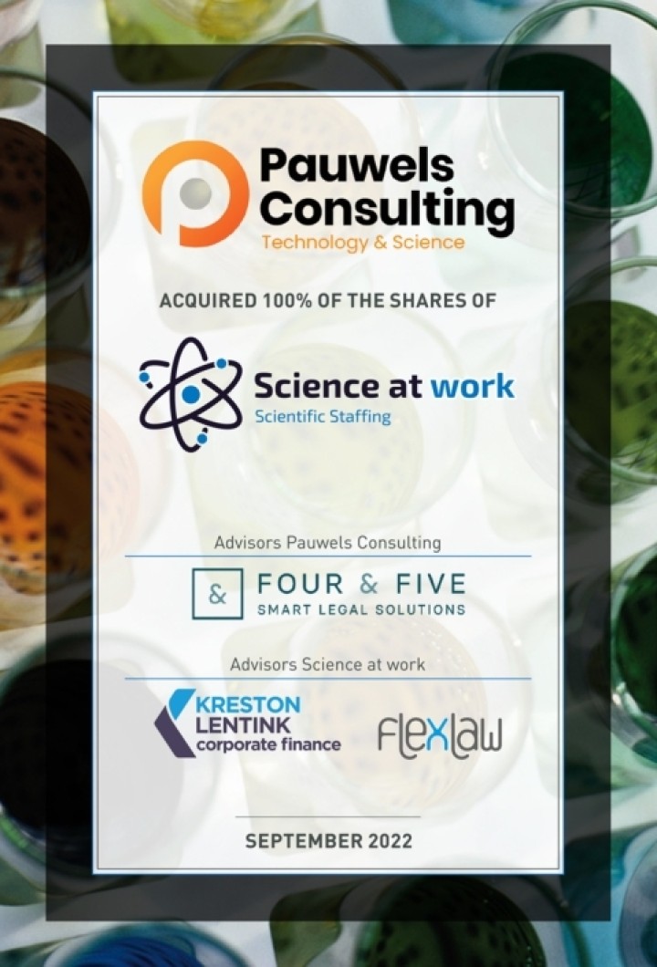 Science at work | Sell side